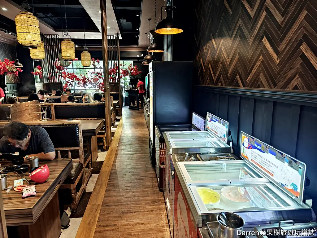 巴適經典麻辣鍋林口店