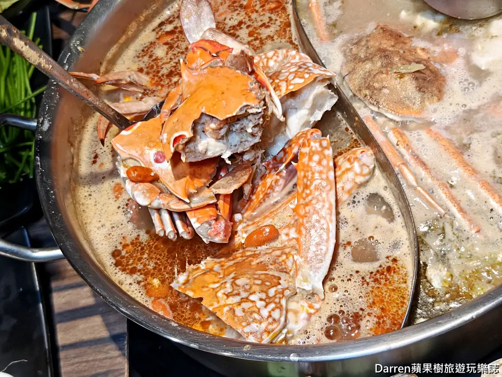 巴適經典麻辣鍋林口店