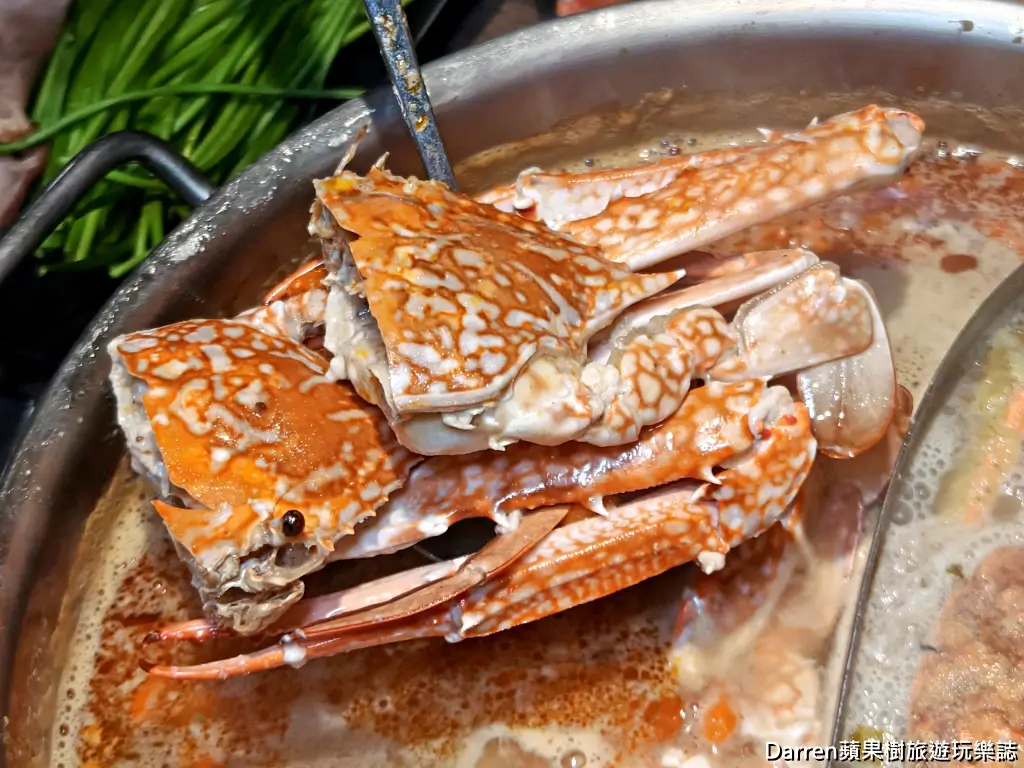 巴適經典麻辣鍋林口店