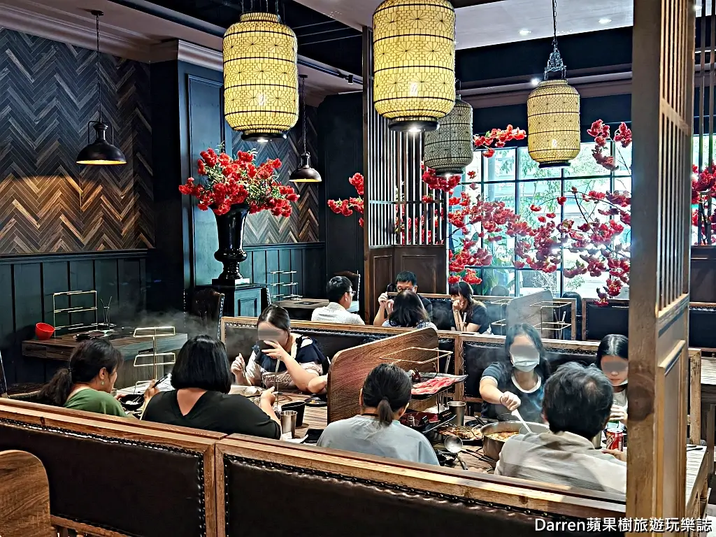 巴適經典麻辣鍋林口店