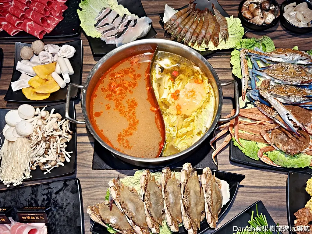 巴適經典麻辣鍋林口店