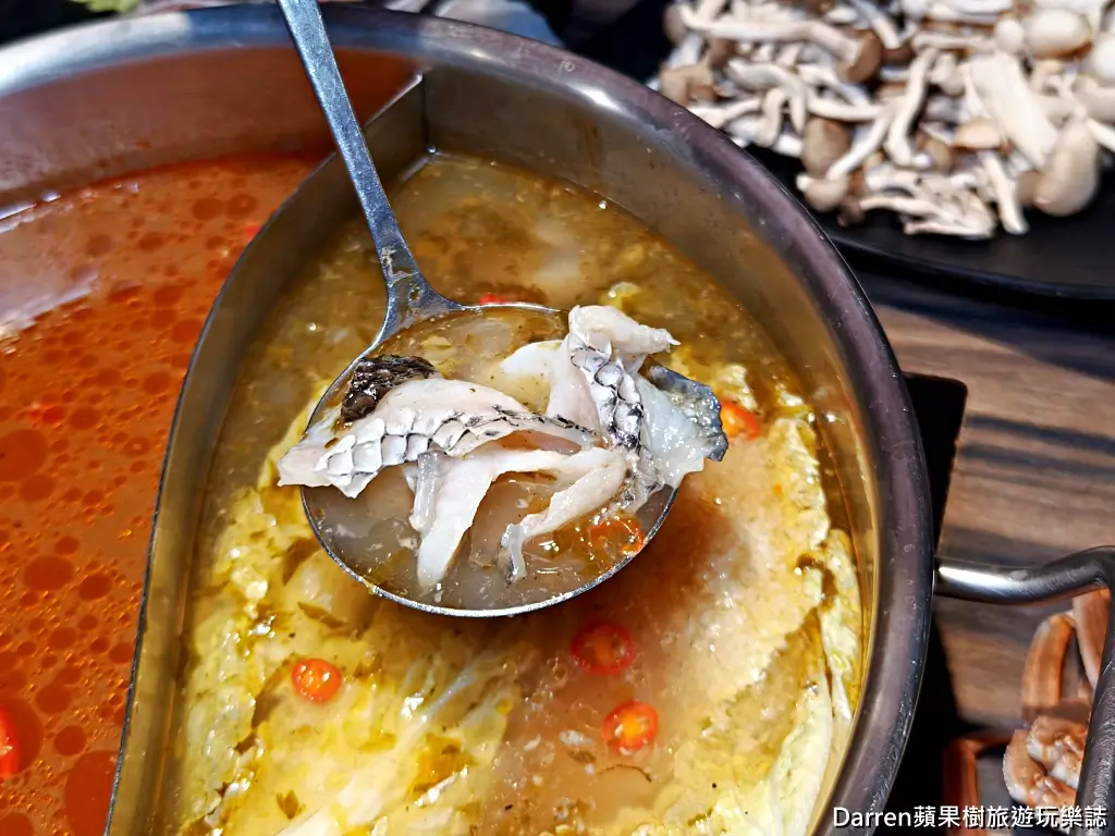 巴適經典麻辣鍋林口店
