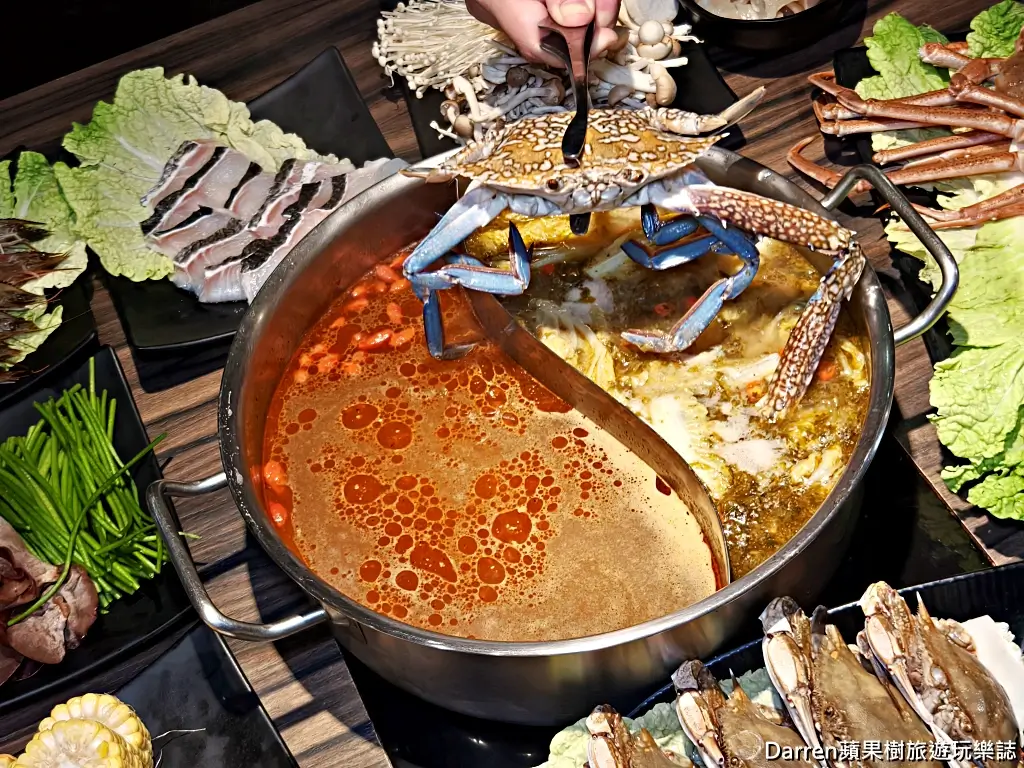 巴適經典麻辣鍋林口店