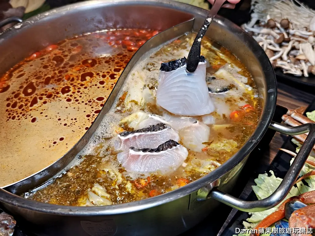巴適經典麻辣鍋林口店