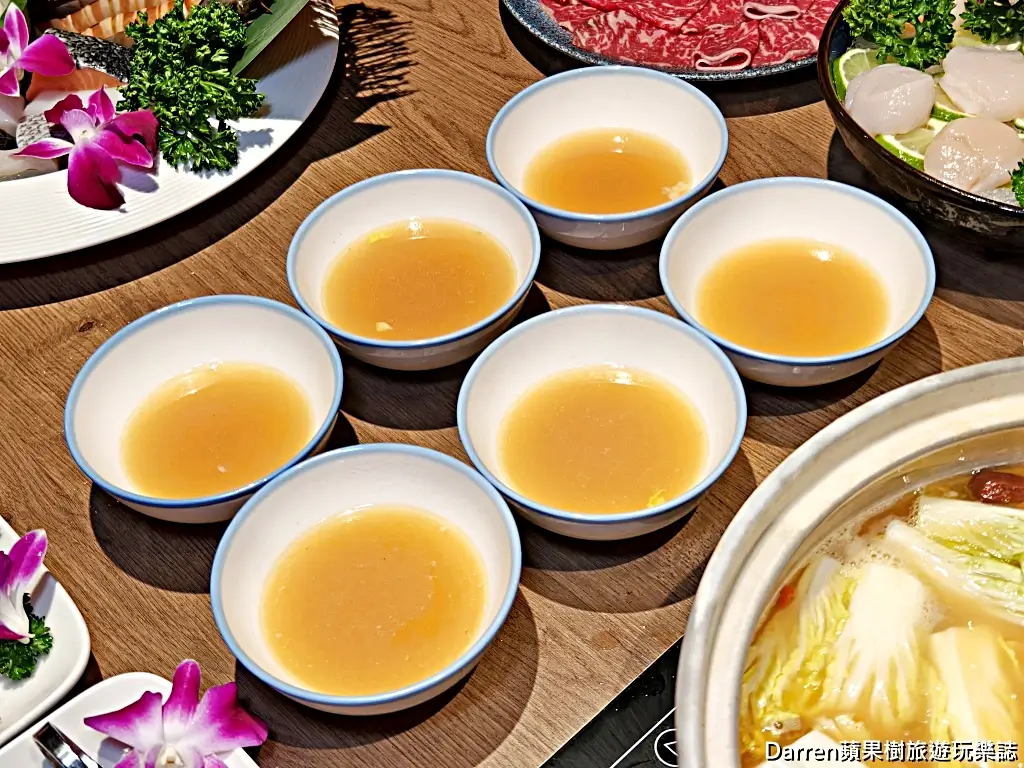 星曜雞湯