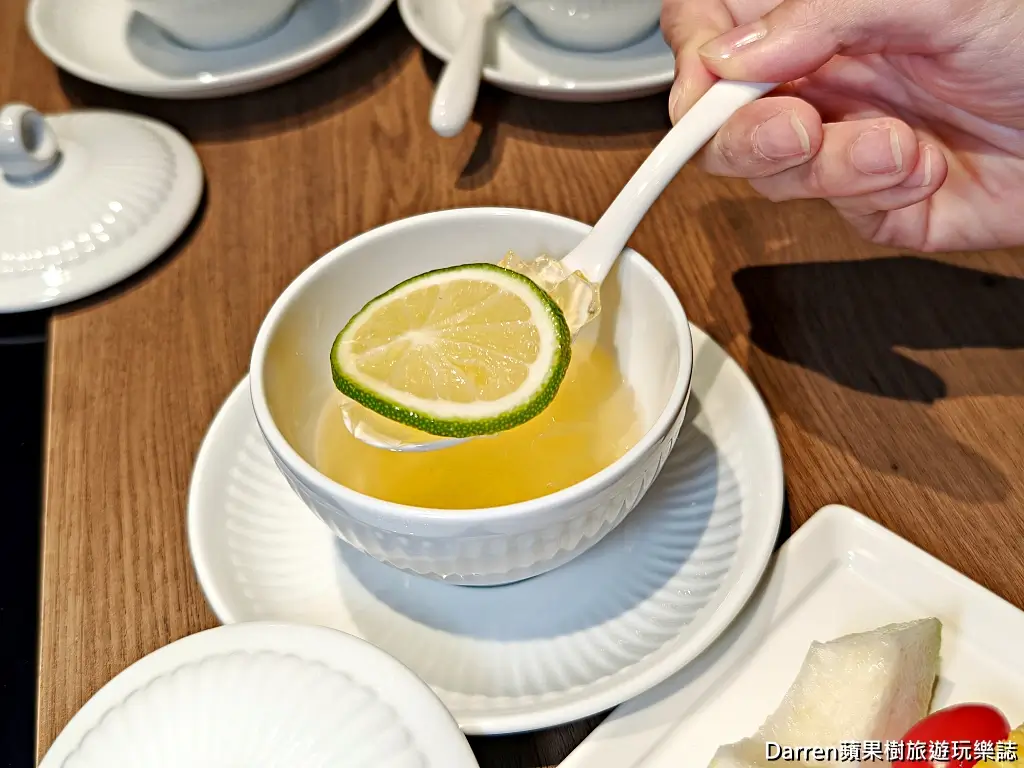 星曜雞湯