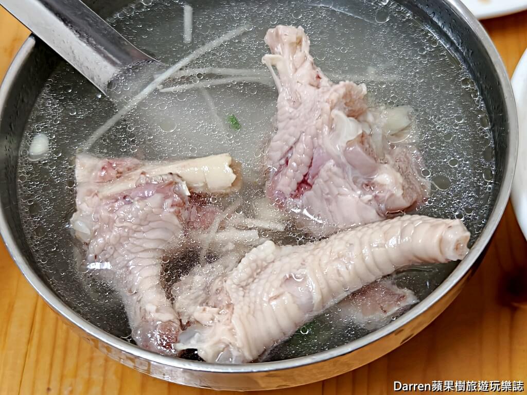 正統火雞肉飯
