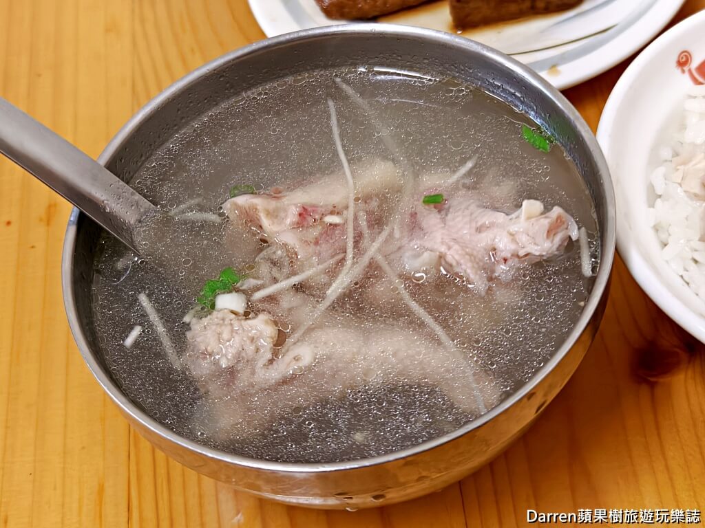 正統火雞肉飯