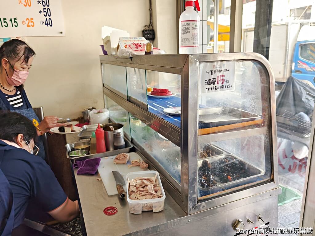 正統火雞肉飯