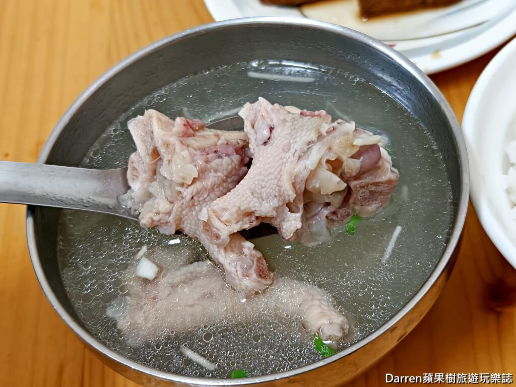 正統火雞肉飯