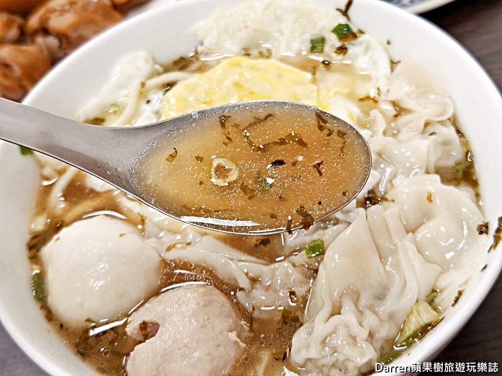 萬華萍姊酸菜麵原萬國酸菜麵