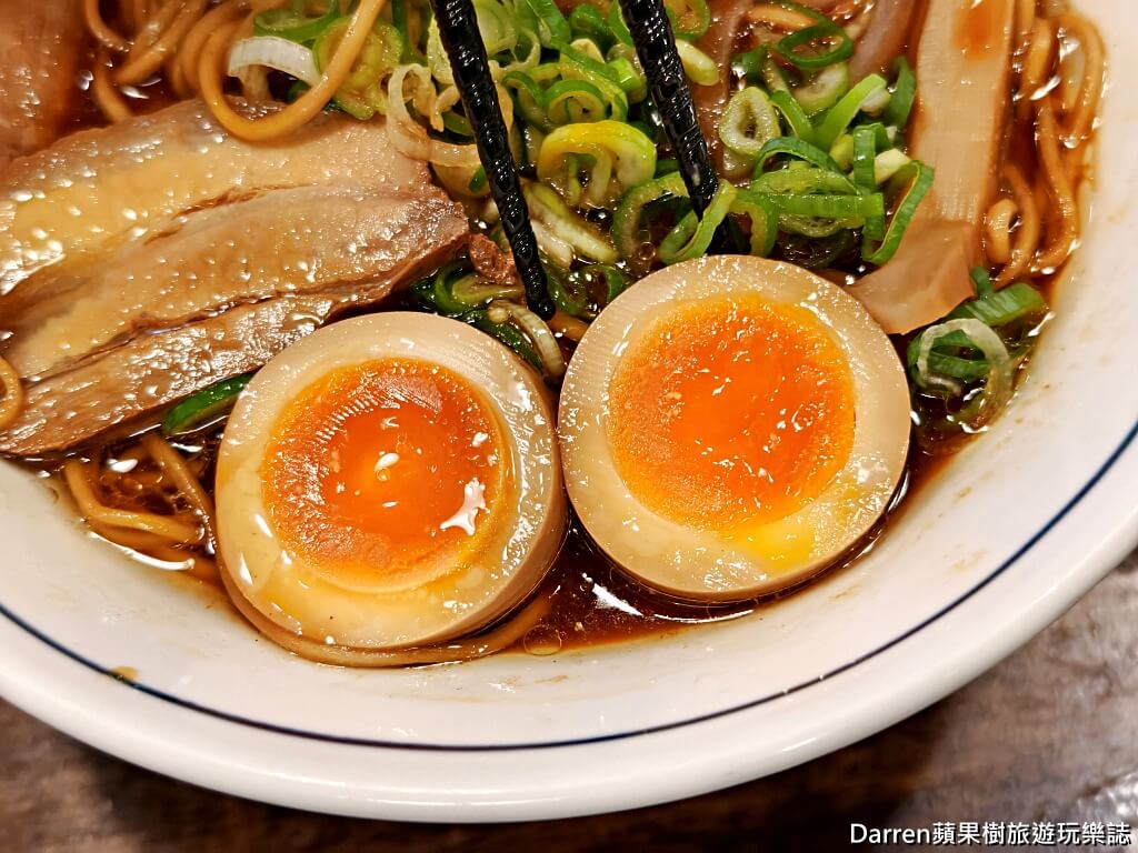 一心拉麵富山車站前總店,富山美食,富山拉麵