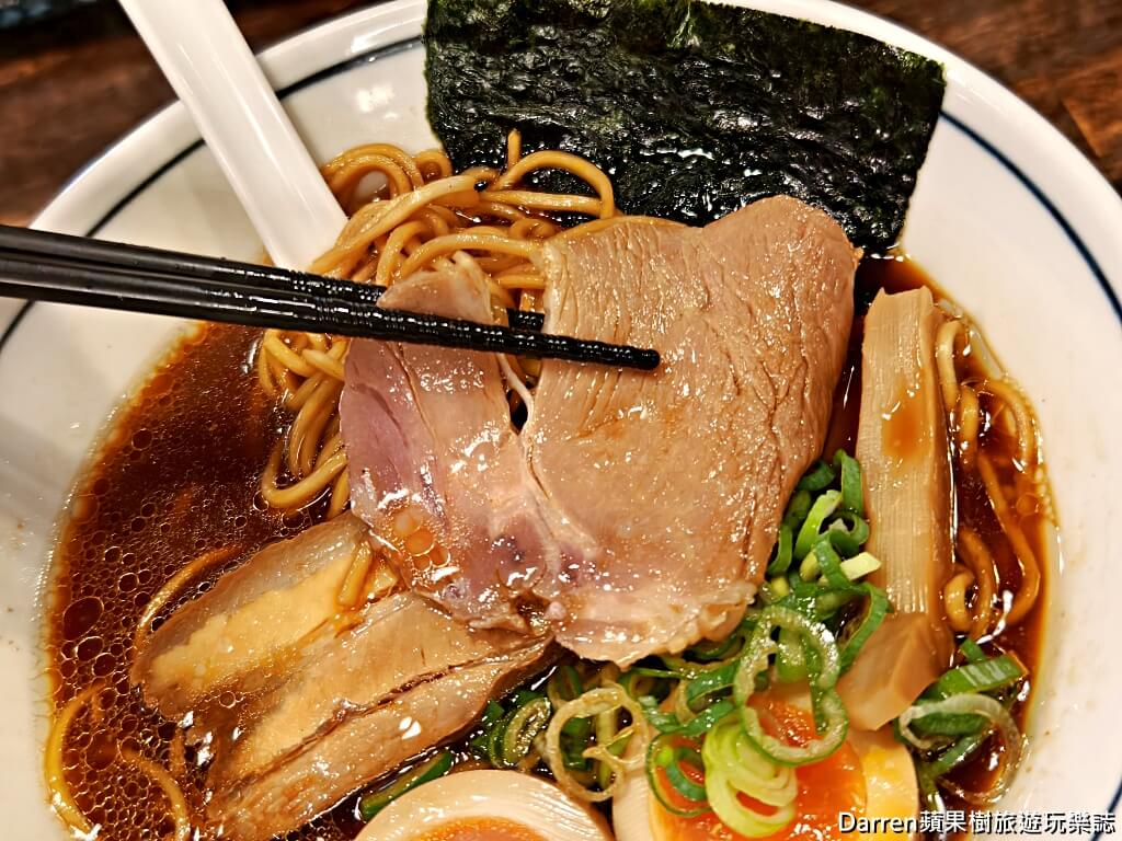 一心拉麵富山車站前總店,富山美食,富山拉麵