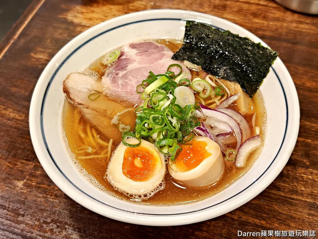 一心拉麵富山車站前總店,富山美食,富山拉麵