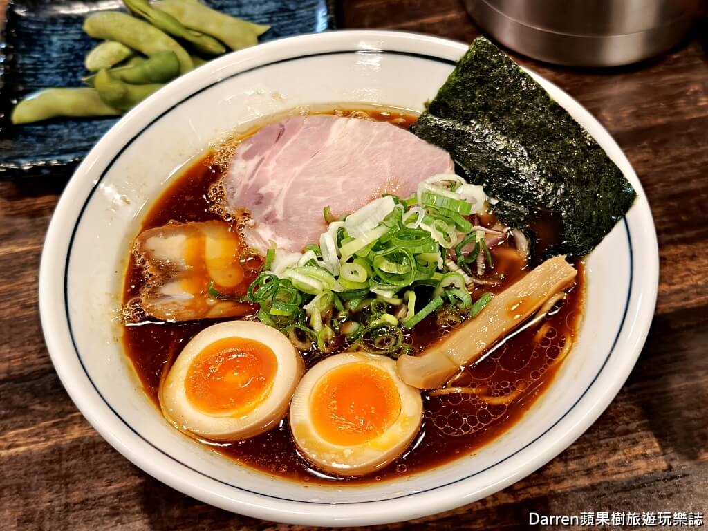 一心拉麵富山車站前總店,富山美食,富山拉麵