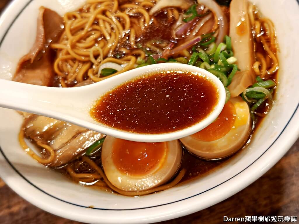 一心拉麵富山車站前總店,富山美食,富山拉麵