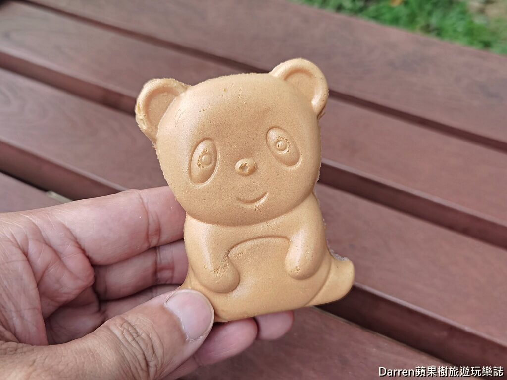 桃園雞蛋糕,叮噹脆皮雞蛋糕