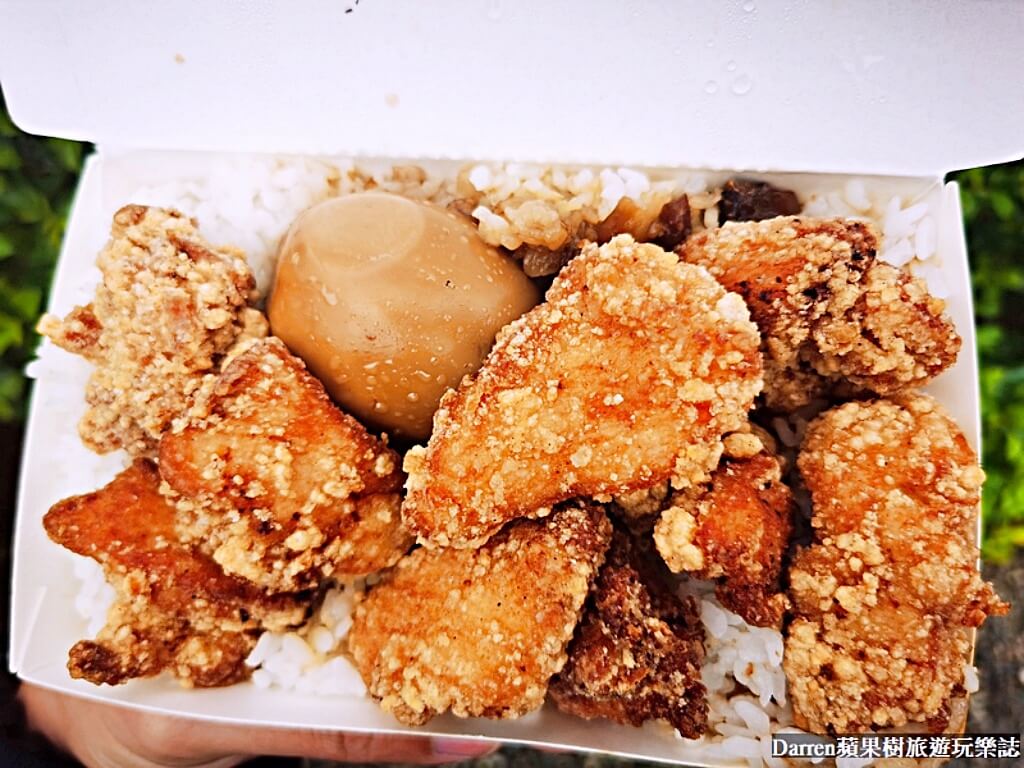 大湳小林雞排肉羹