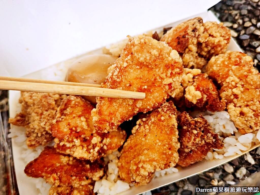 大湳小林雞排肉羹