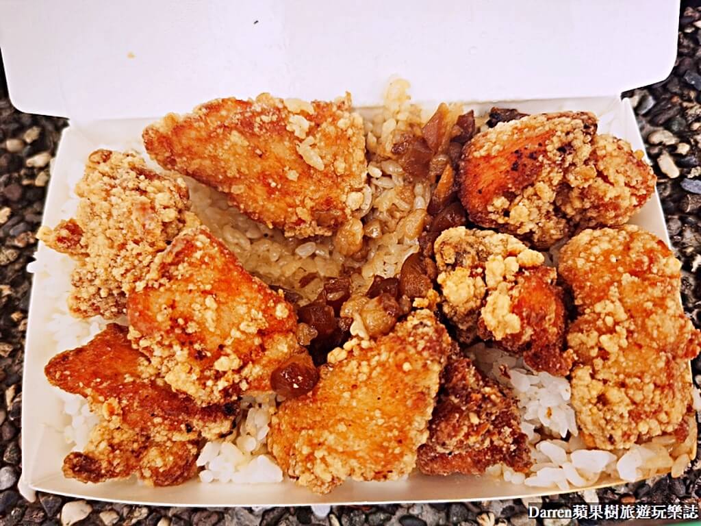 大湳小林雞排肉羹