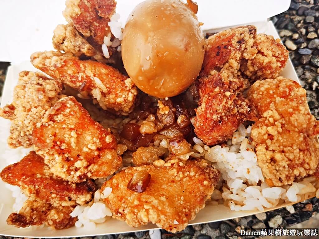 大湳小林雞排肉羹