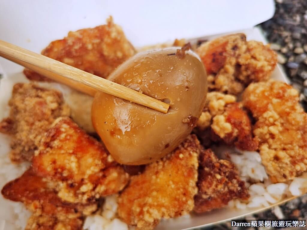 大湳小林雞排肉羹