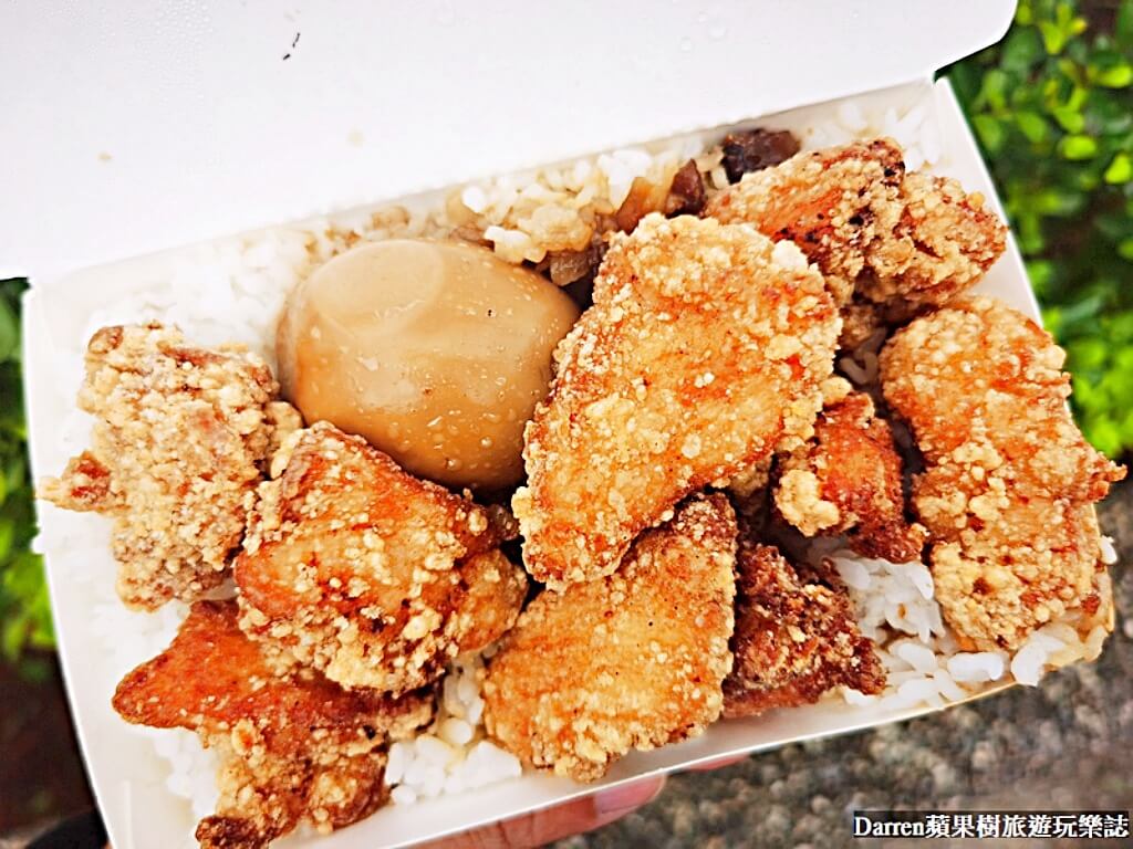 大湳小林雞排肉羹