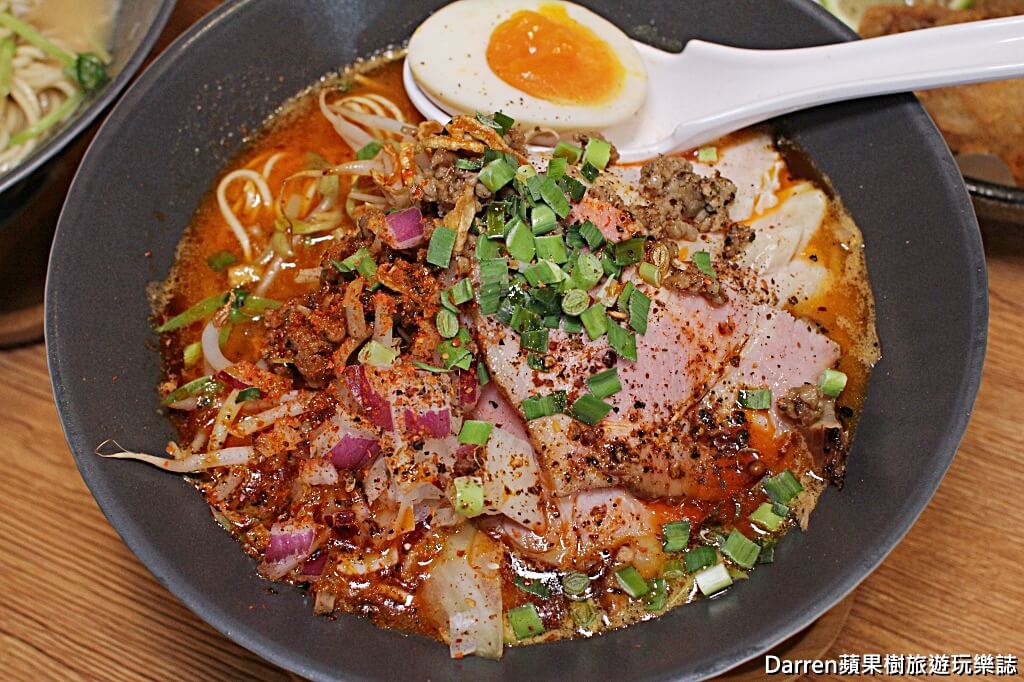 將屋拉麵嘉義店,嘉義拉麵推薦