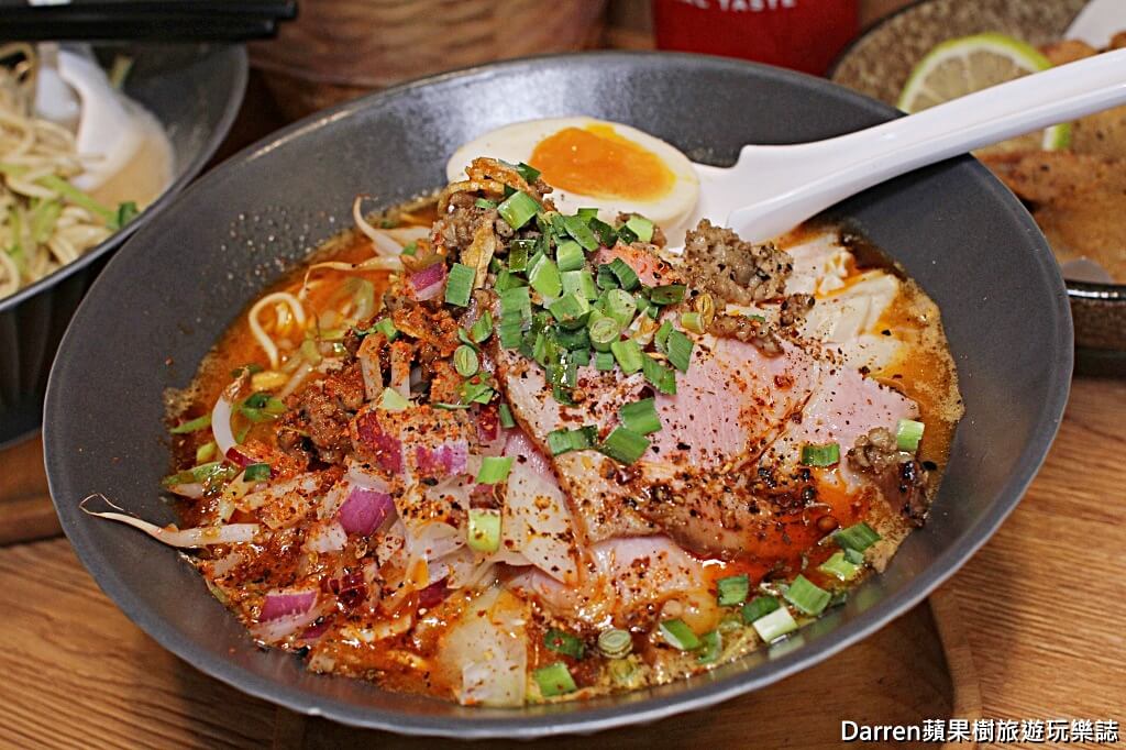 將屋拉麵嘉義店,嘉義拉麵推薦