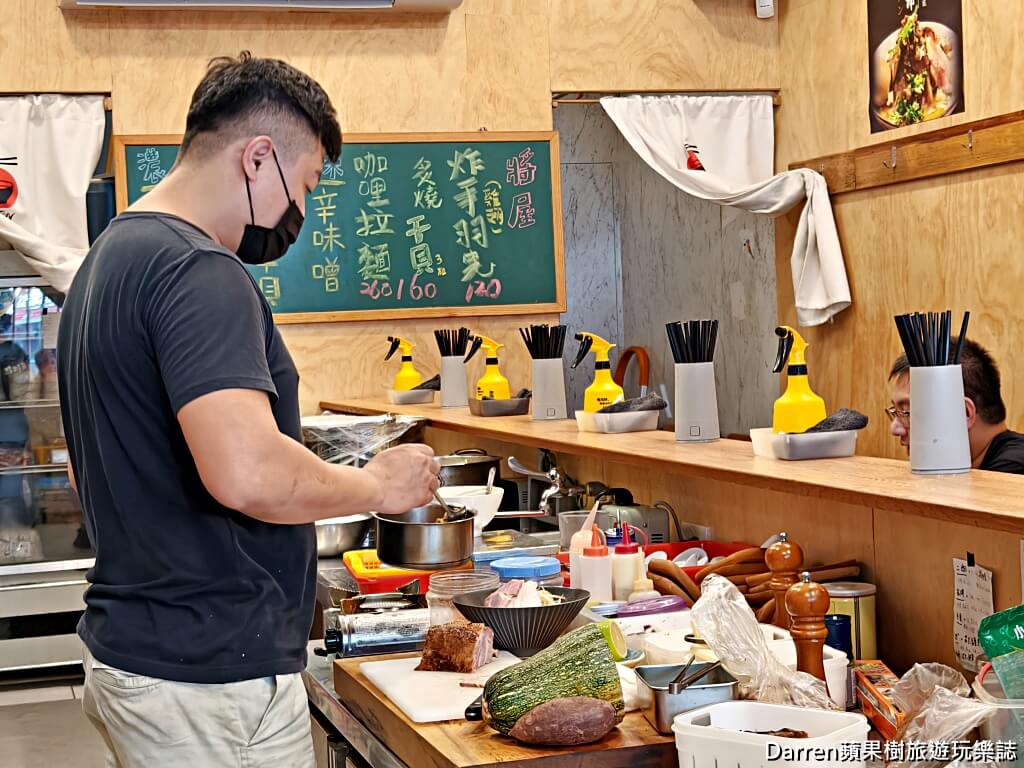 將屋拉麵嘉義店,嘉義拉麵推薦