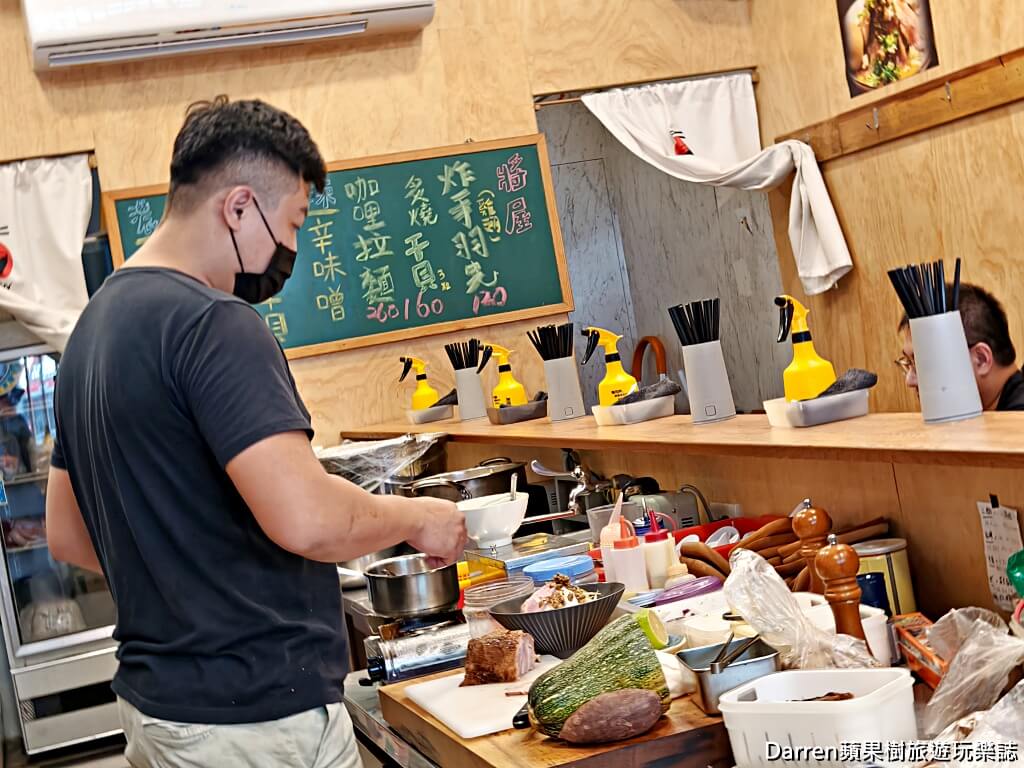 將屋拉麵嘉義店,嘉義拉麵推薦