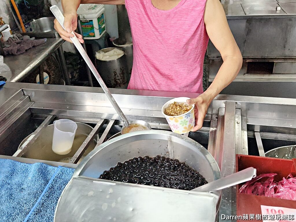 社子古早味豆花