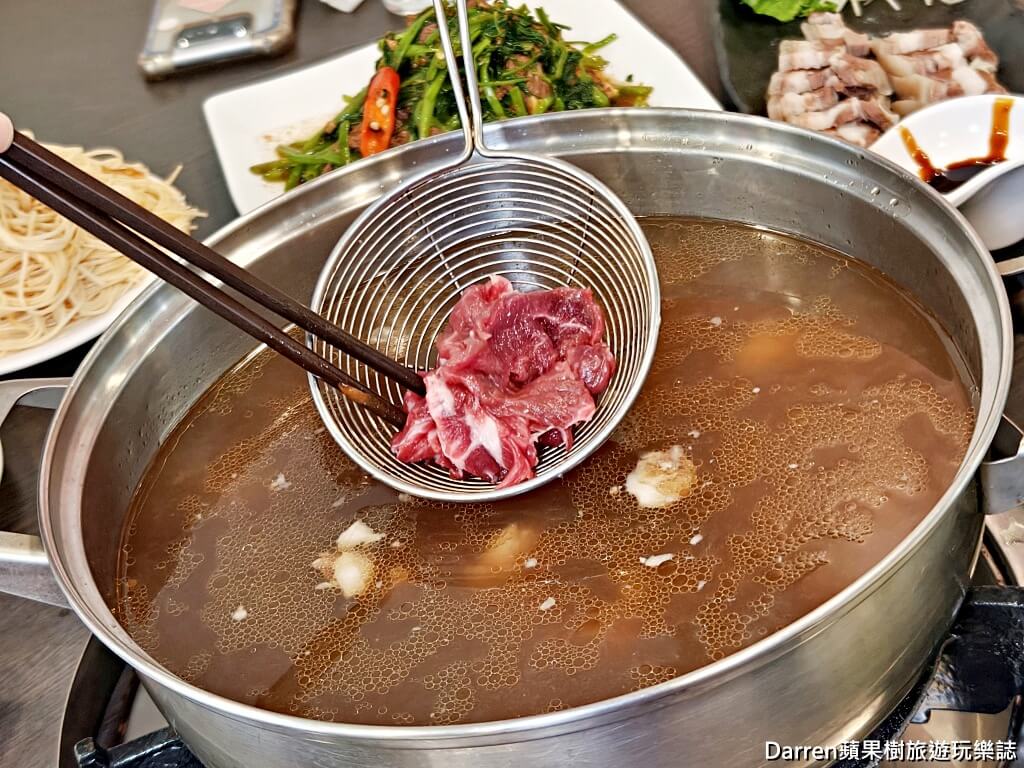 阿忠羊肉店,桃園羊肉爐