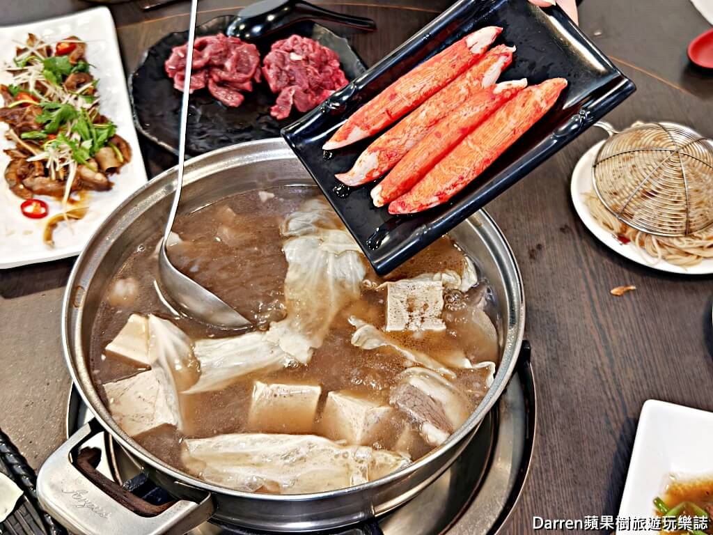 阿忠羊肉店,桃園羊肉爐