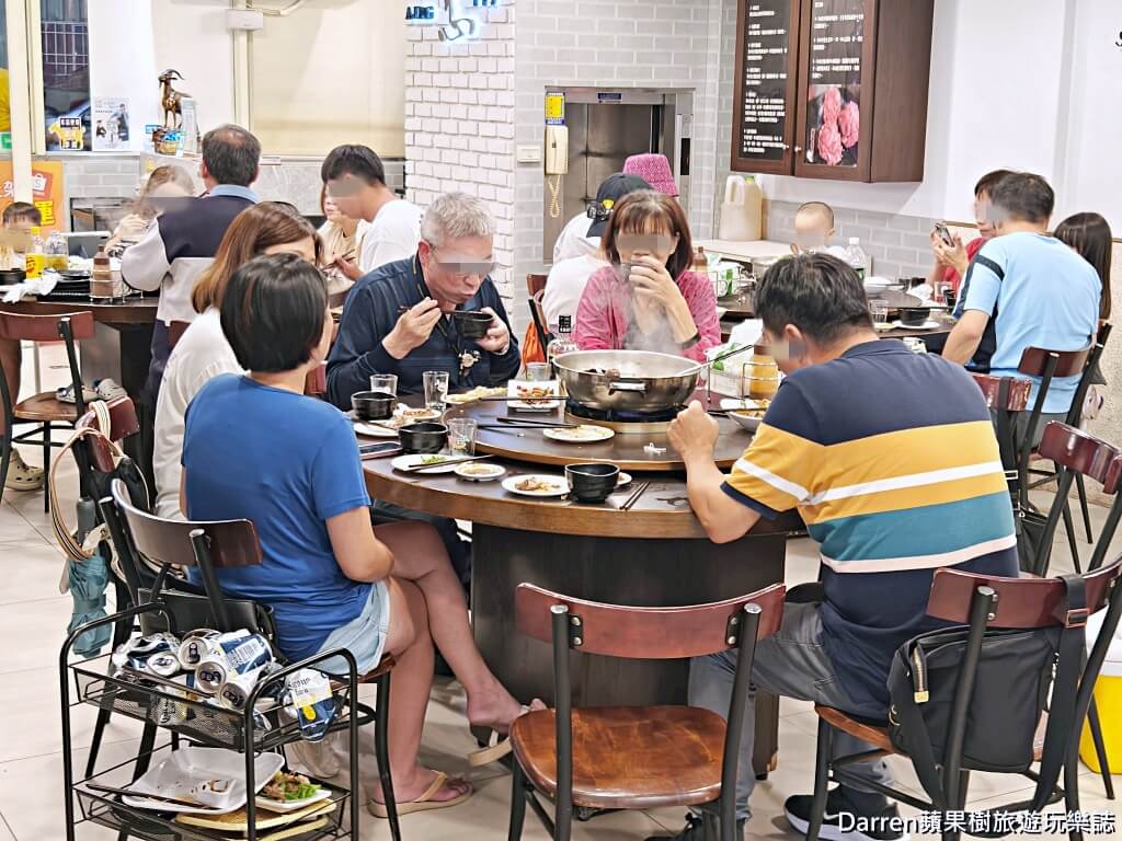 阿忠羊肉店,桃園羊肉爐