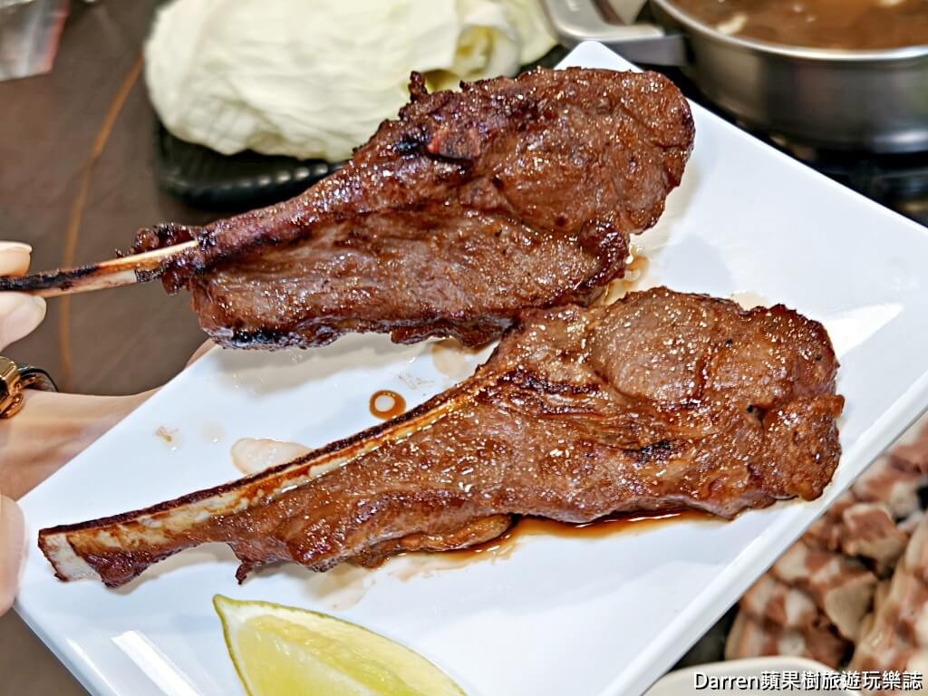 阿忠羊肉店,桃園羊肉爐
