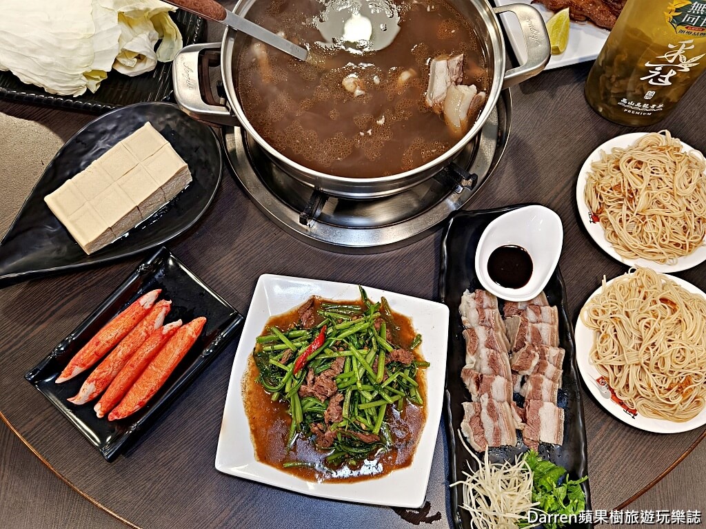 阿忠羊肉店,桃園羊肉爐