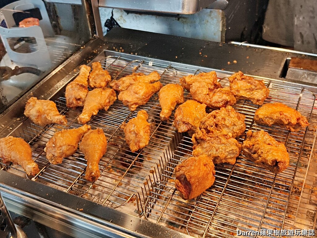 羅師傅炸雞