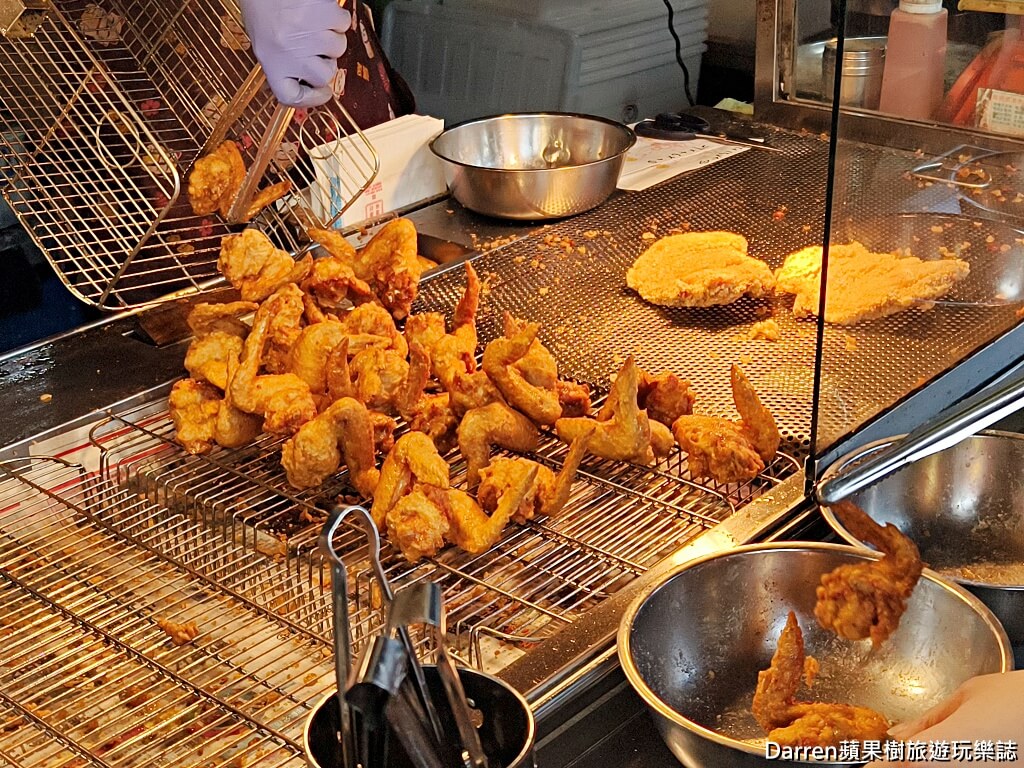 羅師傅炸雞