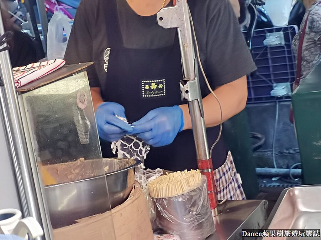 瑞芳美食,阿霞龍鳳腿