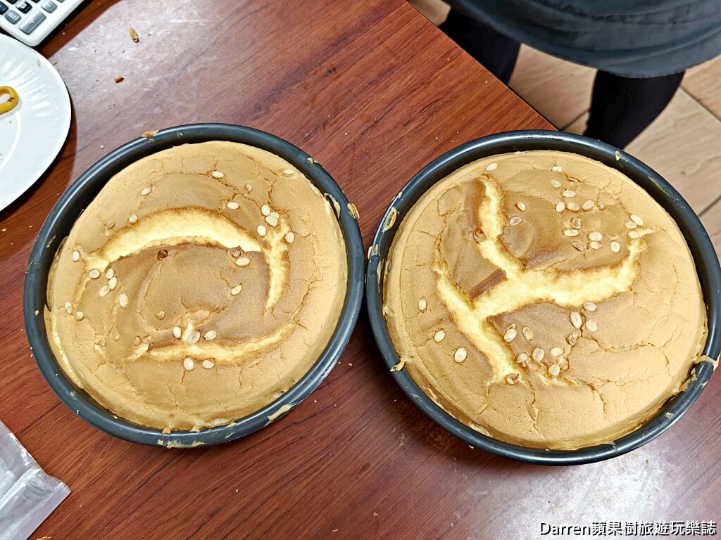 海山餅店,古早味蛋糕,雙溪美食