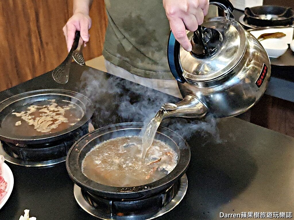 嘉義新垣祖鍋物