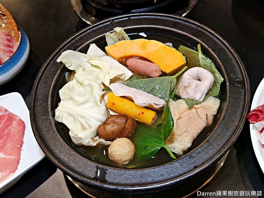 嘉義新垣祖鍋物