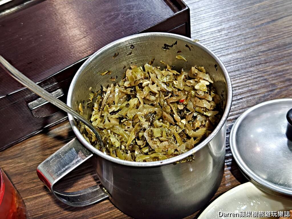 小公園牛肉麵