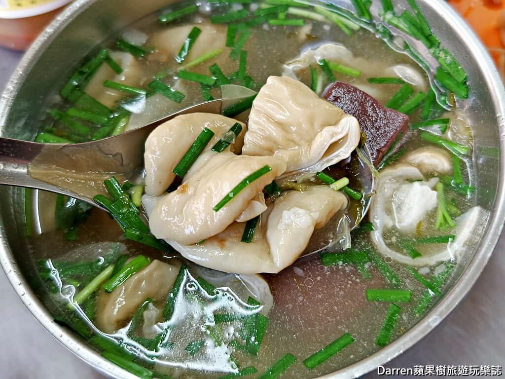 桃園北港大腸豬血湯