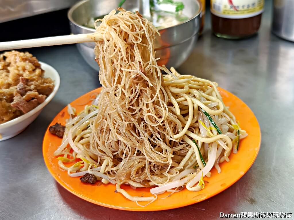 桃園北港大腸豬血湯