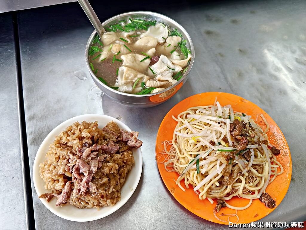 桃園北港大腸豬血湯