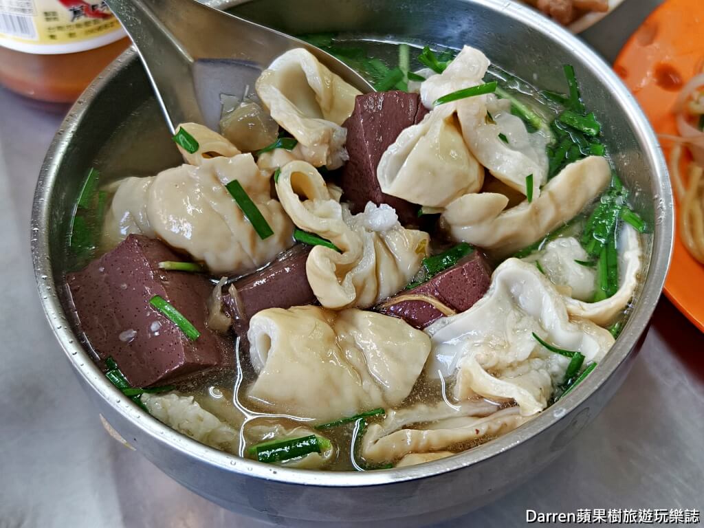 桃園北港大腸豬血湯