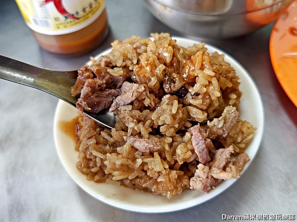 桃園北港大腸豬血湯