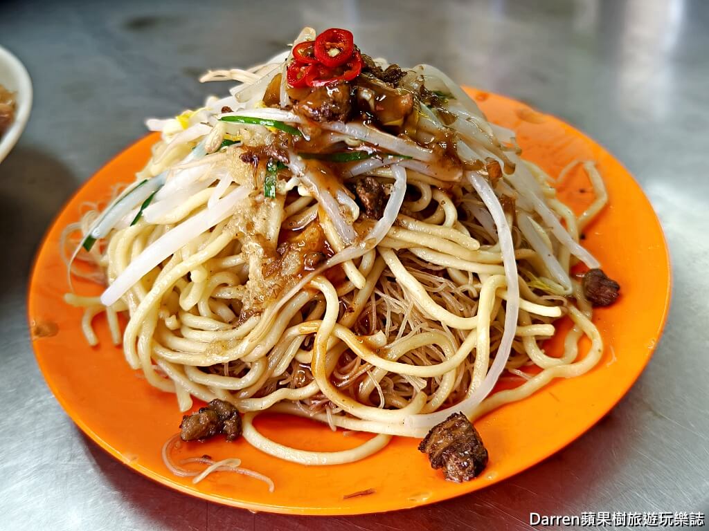 桃園北港大腸豬血湯